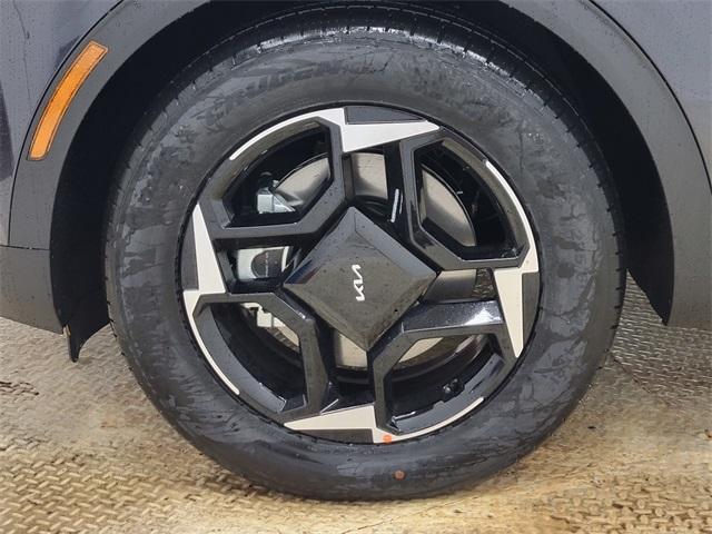 new 2026 Kia Sportage car, priced at $31,065