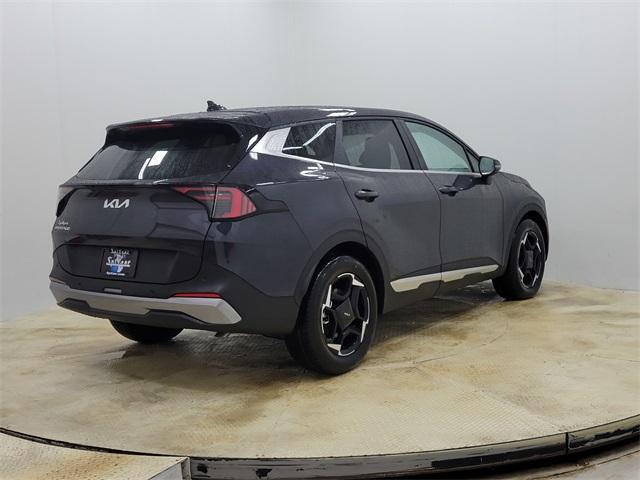 new 2026 Kia Sportage car, priced at $31,065