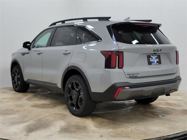 new 2025 Kia Sorento car, priced at $40,917