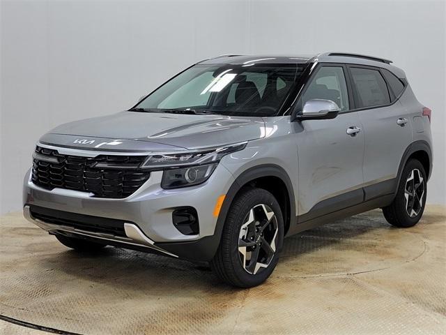 new 2026 Kia Seltos car, priced at $27,028