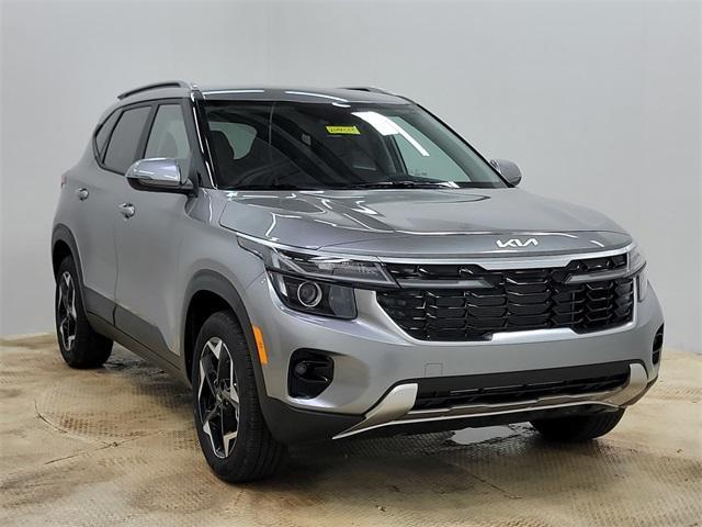 new 2026 Kia Seltos car, priced at $27,028