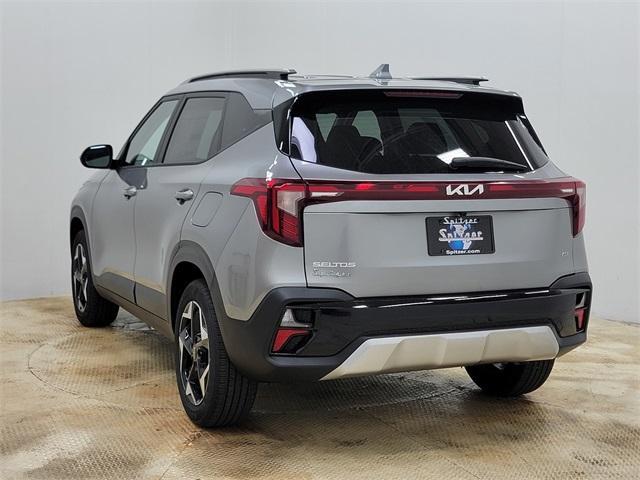 new 2026 Kia Seltos car, priced at $27,028