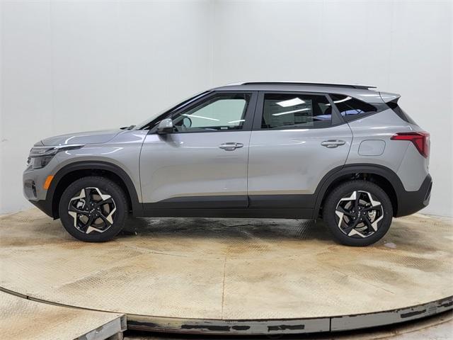 new 2026 Kia Seltos car, priced at $27,028
