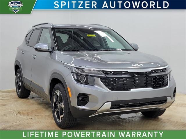 new 2026 Kia Seltos car, priced at $27,028