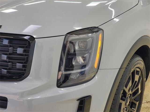 used 2022 Kia Telluride car, priced at $30,990