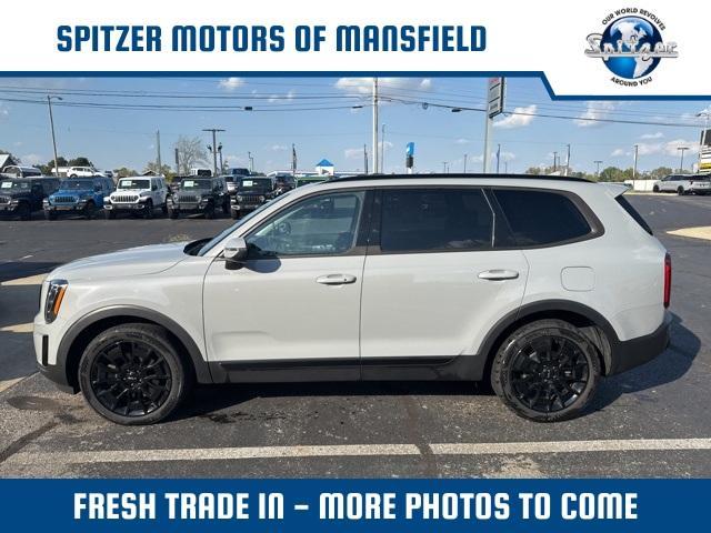 used 2022 Kia Telluride car, priced at $30,990