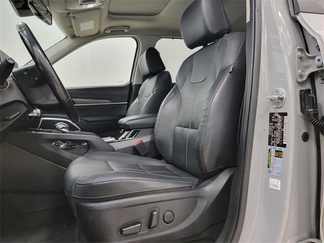 used 2022 Kia Telluride car, priced at $30,990