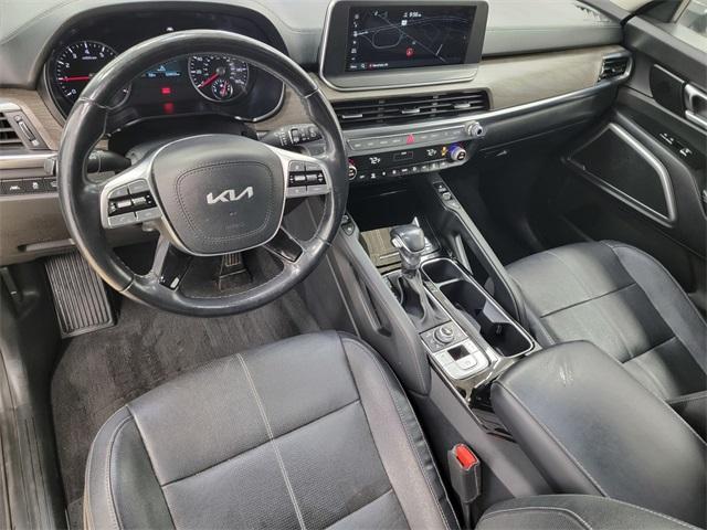 used 2022 Kia Telluride car, priced at $30,990