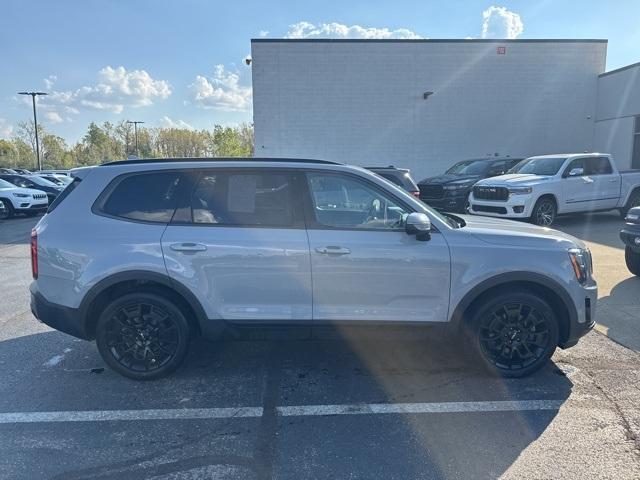 used 2022 Kia Telluride car, priced at $30,990