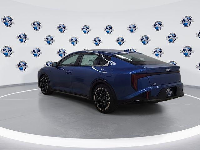 new 2025 Kia K4 car, priced at $26,450