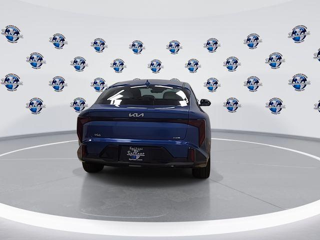 new 2025 Kia K4 car, priced at $26,450