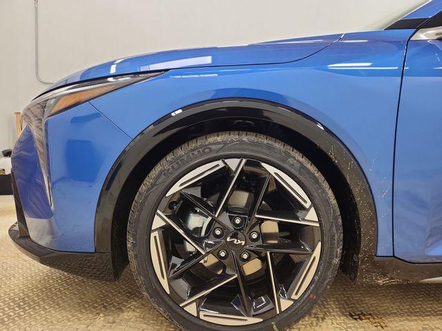 new 2025 Kia K4 car, priced at $26,450