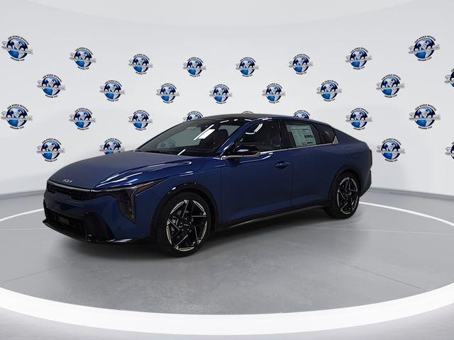new 2025 Kia K4 car, priced at $26,450