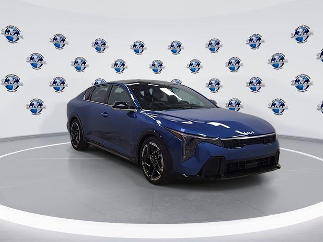 new 2025 Kia K4 car, priced at $26,450