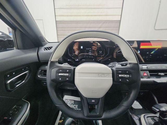 new 2025 Kia K4 car, priced at $26,450