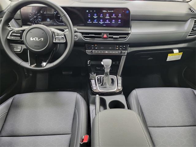 new 2026 Kia Seltos car, priced at $29,236