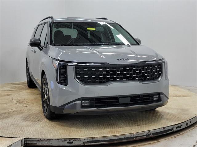 new 2026 Kia Carnival car, priced at $51,815