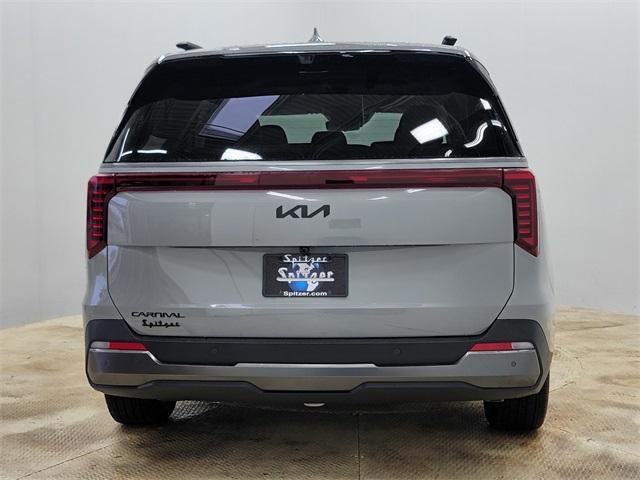 new 2026 Kia Carnival car, priced at $51,815