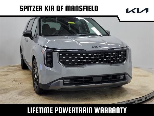 new 2026 Kia Carnival car, priced at $51,815