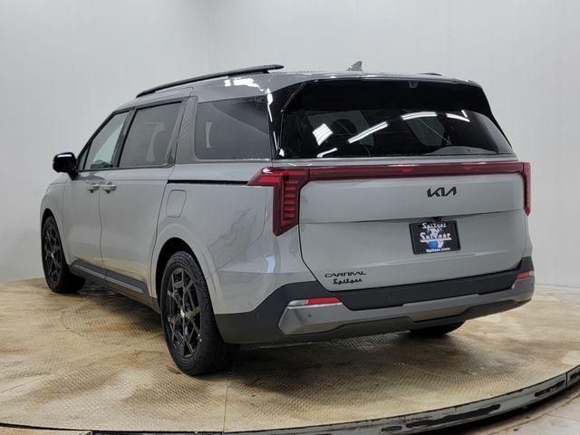 new 2026 Kia Carnival car, priced at $49,682