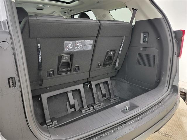 new 2026 Kia Carnival car, priced at $51,815