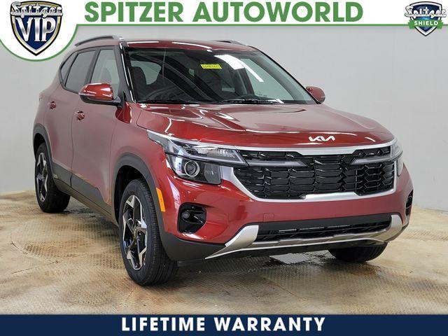 new 2026 Kia Seltos car, priced at $27,028