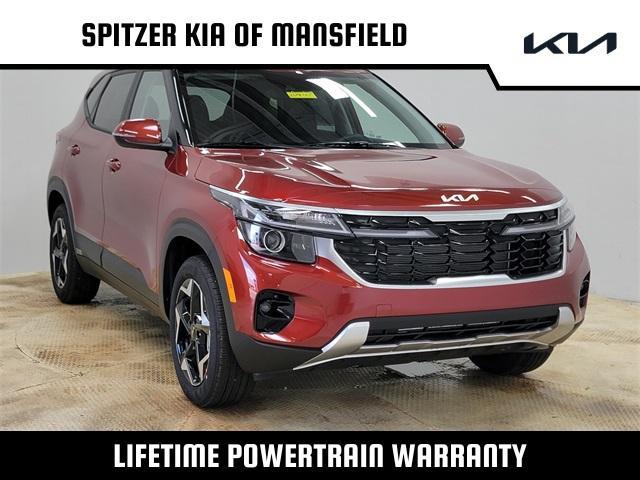 new 2026 Kia Seltos car, priced at $27,028