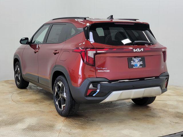 new 2026 Kia Seltos car, priced at $27,028