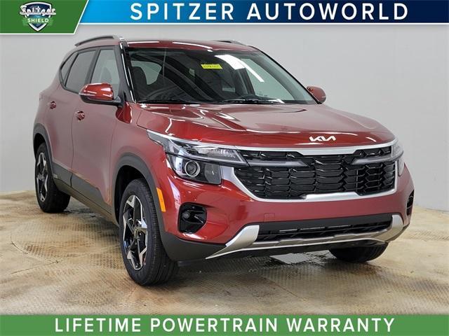 new 2026 Kia Seltos car, priced at $27,028