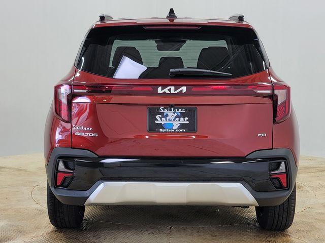 new 2026 Kia Seltos car, priced at $27,028