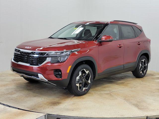 new 2026 Kia Seltos car, priced at $27,028