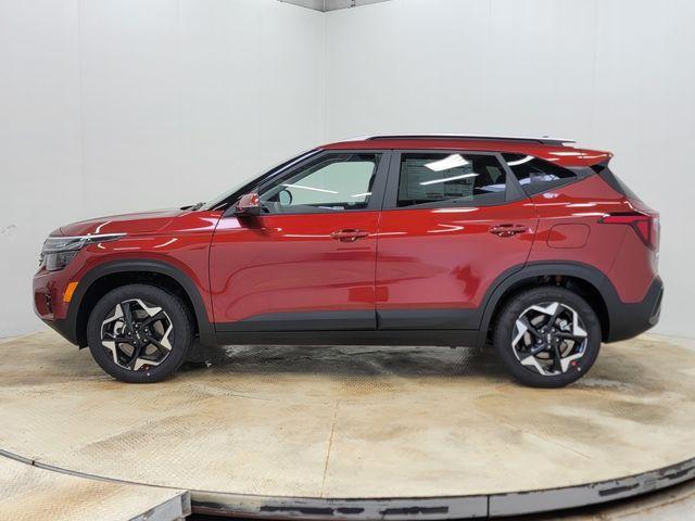 new 2026 Kia Seltos car, priced at $27,028
