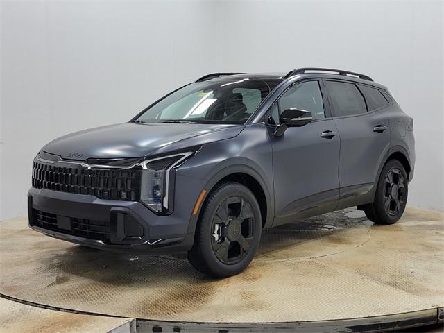 new 2026 Kia Sportage car, priced at $33,780