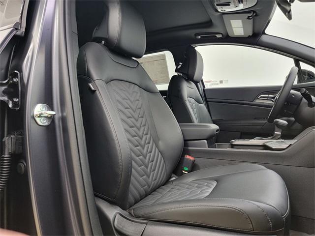 new 2026 Kia Sportage car, priced at $33,780