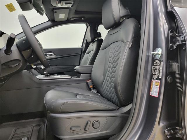 new 2026 Kia Sportage car, priced at $33,780