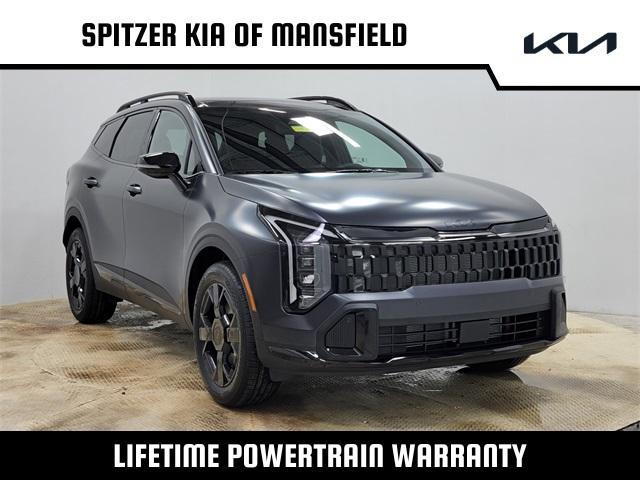 new 2026 Kia Sportage car, priced at $33,780