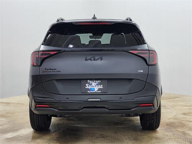 new 2026 Kia Sportage car, priced at $33,780