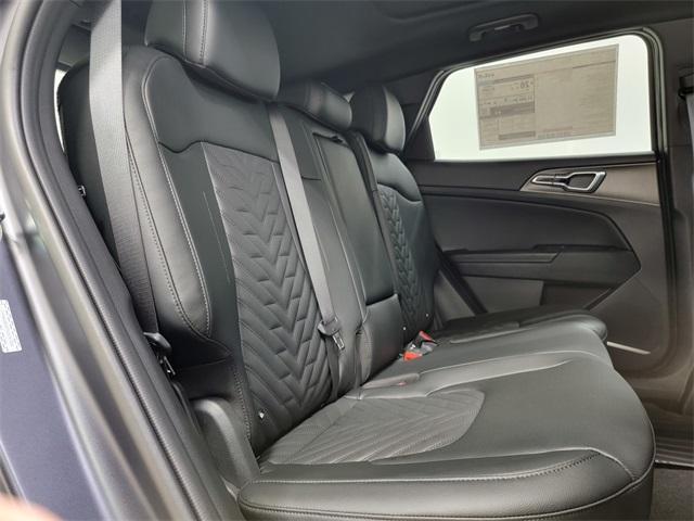 new 2026 Kia Sportage car, priced at $33,780