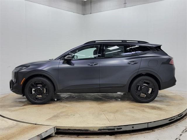 new 2026 Kia Sportage car, priced at $33,780
