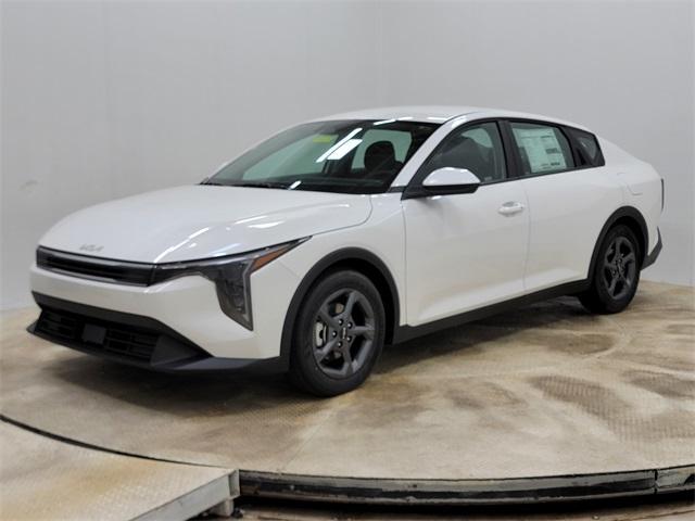 new 2025 Kia K4 car, priced at $22,803