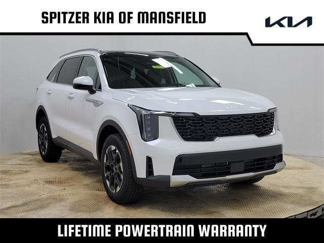 new 2026 Kia Sorento car, priced at $37,442