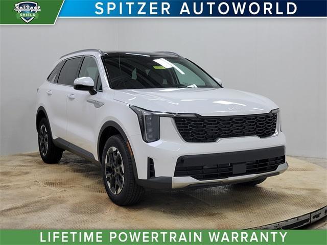 new 2026 Kia Sorento car, priced at $37,442