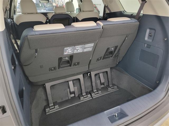 new 2026 Kia Sorento car, priced at $37,942