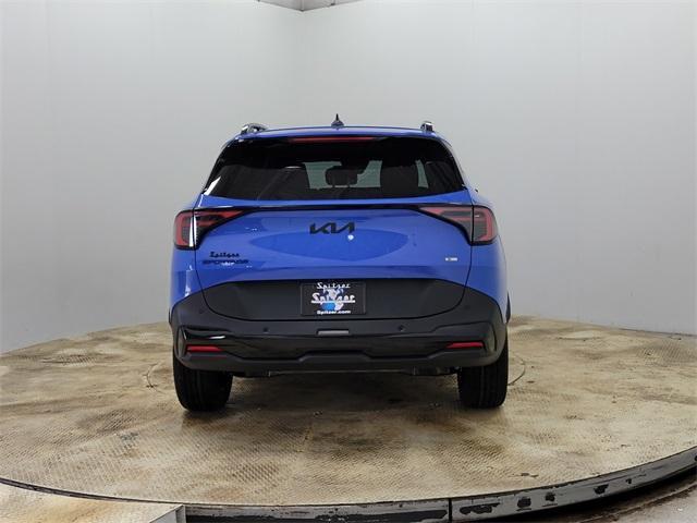 new 2026 Kia Sportage car, priced at $64,169