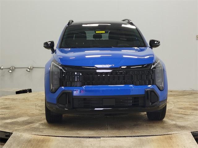 new 2026 Kia Sportage car, priced at $64,169