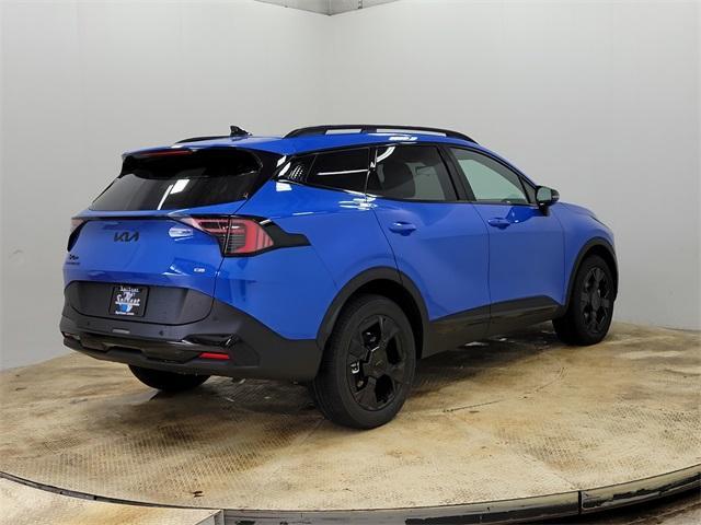 new 2026 Kia Sportage car, priced at $64,169