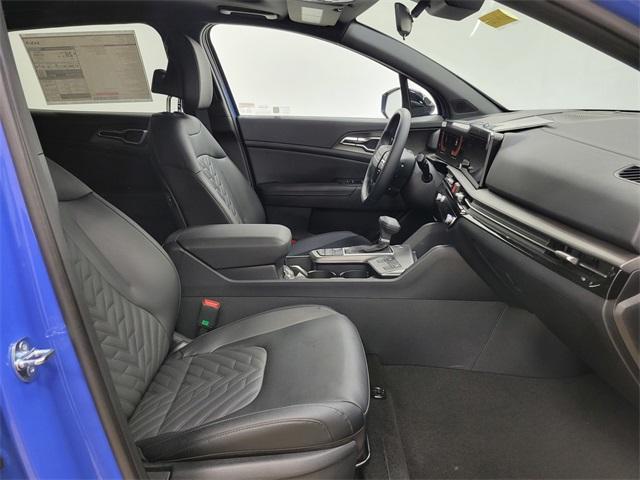 new 2026 Kia Sportage car, priced at $64,169