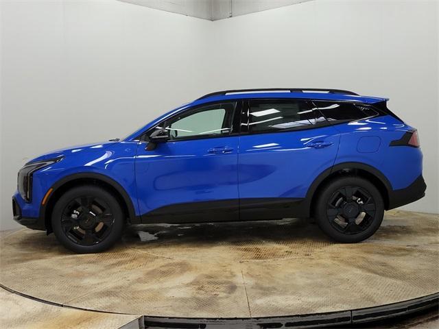 new 2026 Kia Sportage car, priced at $64,169