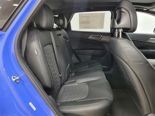 new 2026 Kia Sportage car, priced at $64,169