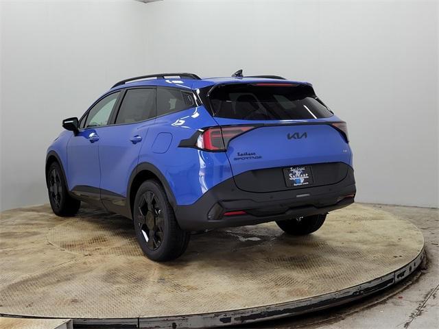 new 2026 Kia Sportage car, priced at $64,169